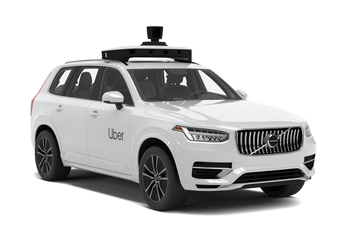 Self-Driving Uber