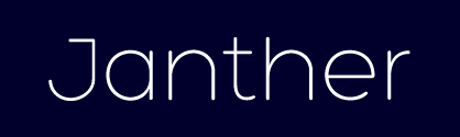 Janther logo